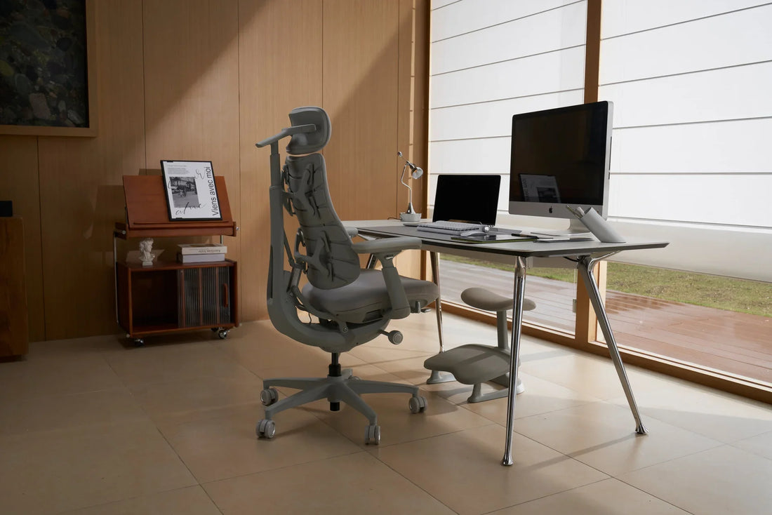 The Anti-Static Sitting Routine: Why Your Chair Should Never Sit Still