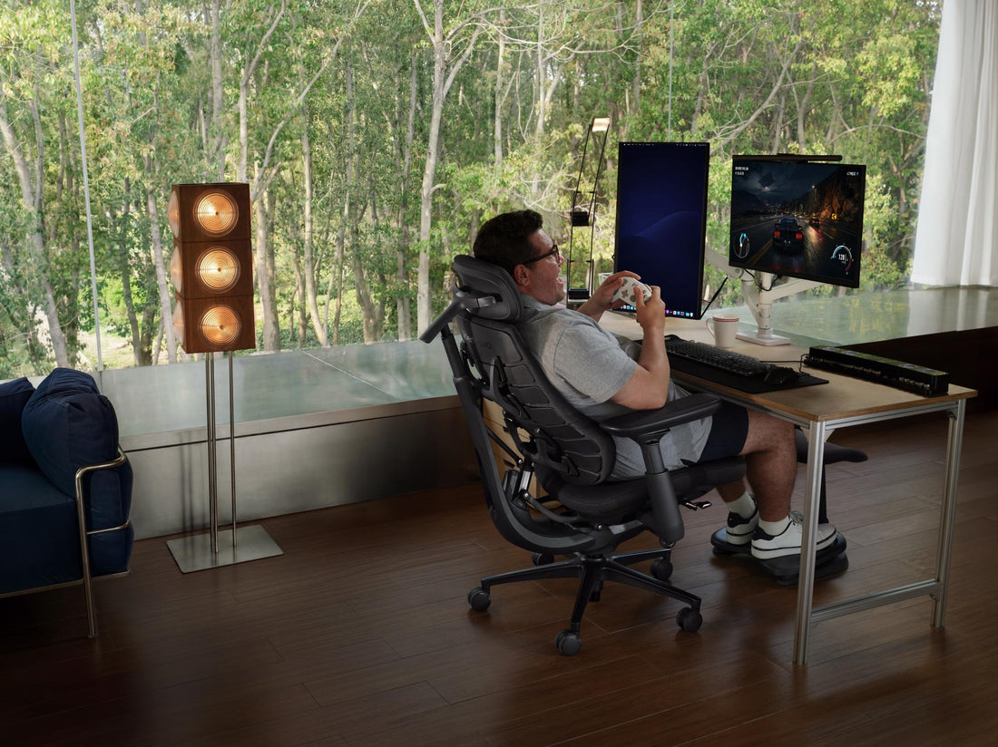 Are Gaming Chairs Bad for Your Back? What Science Says About Bucket Seats