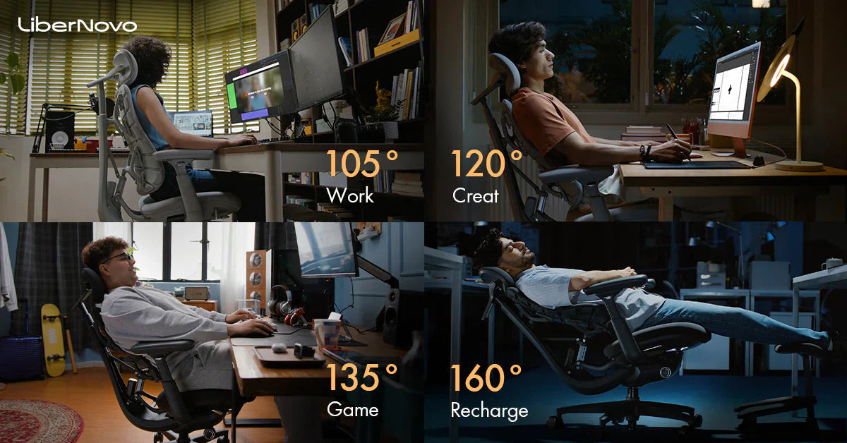 Can a Better Chair Help with Sciatica? What Science Says