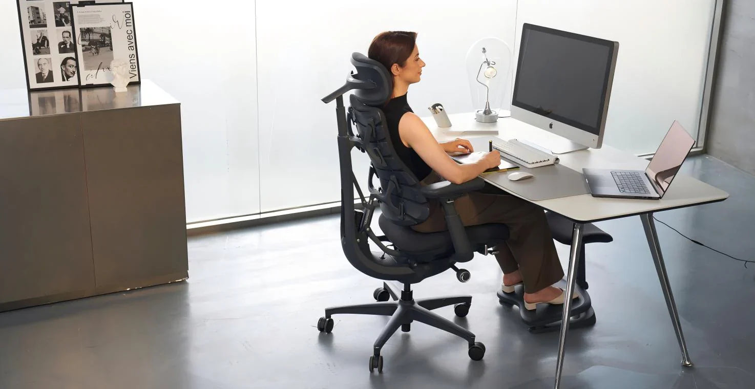 Can an Ergonomic Chair Prevent Herniated Discs?