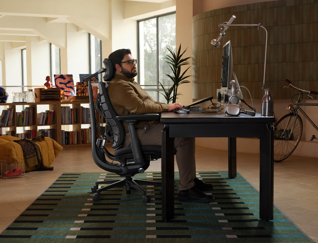 Choosing a Big and Tall Office Chair: Why Recline Range Matters More Than Weight Limits