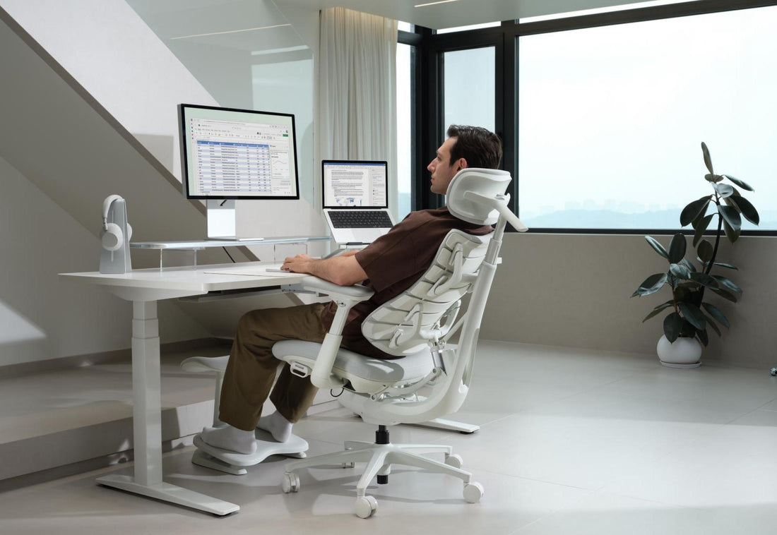 Smart Furniture and the Rise of Adaptive Workspaces: The Future of Ergonomic Chairs, Standing Desks, and Hybrid Offices