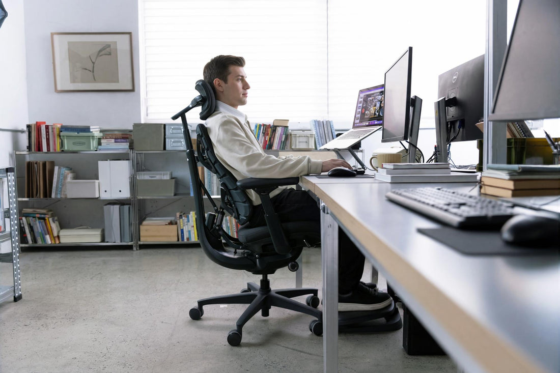 Why the LiberNovo Omni is a Great Father’s Day Gift for Dads Who Sit for Long Hours