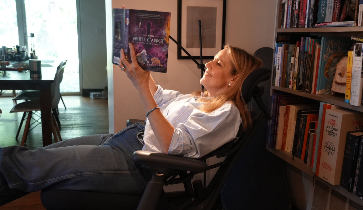 Desk Stretches to Boost Circulation: The Secret to Surviving Your Workday