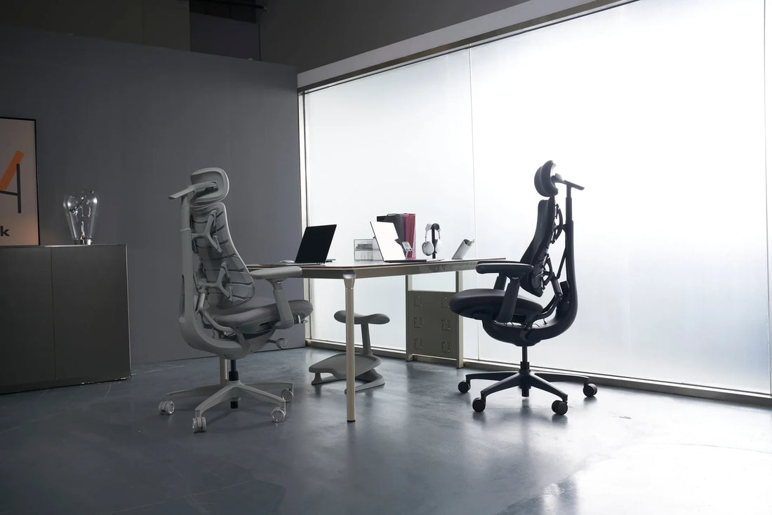 Why a Therapeutic Desk Chair Should Do More Than Recline