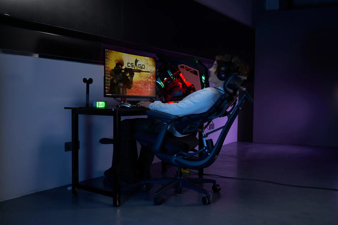 The Truth About Gaming Chairs: Style Over Support