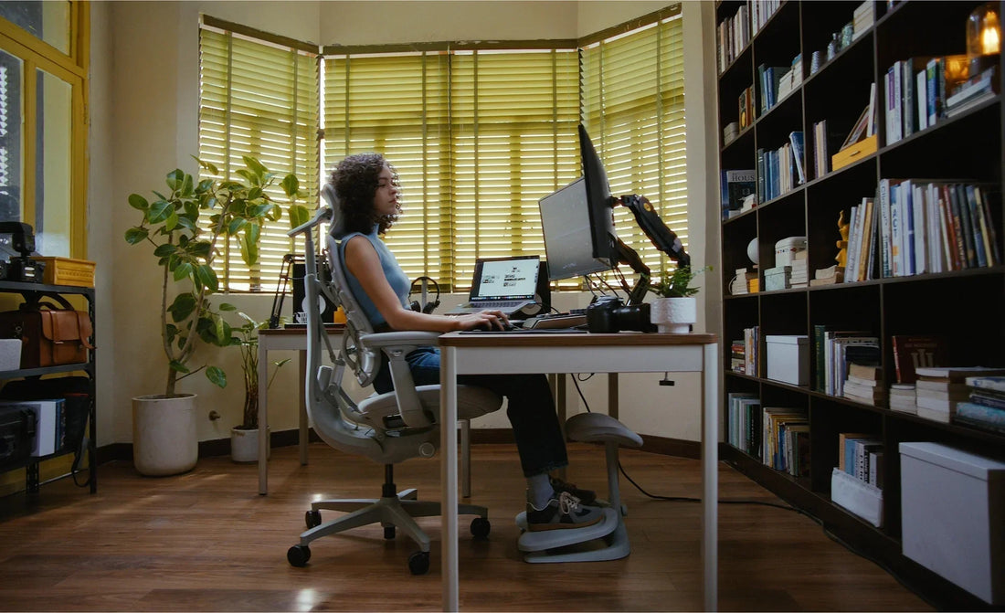 Best Home Ergonomic Chair for Remote Work in 2025