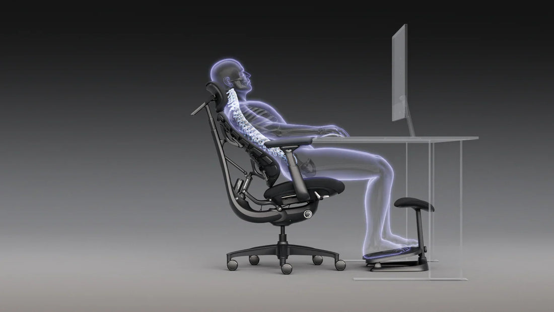 Desk Stretches to Boost Circulation: The Secret to Surviving Your Workday