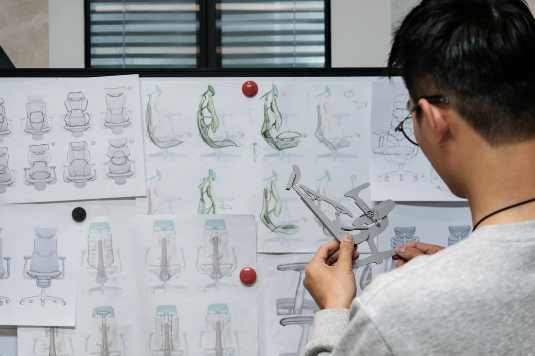 Adjustable Office Chair Design: What Adjustments Really Matter