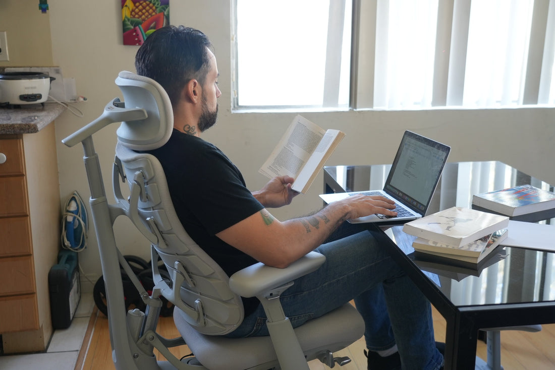 Muscle Stiffness From Sitting: How Immobility Affects Your Body