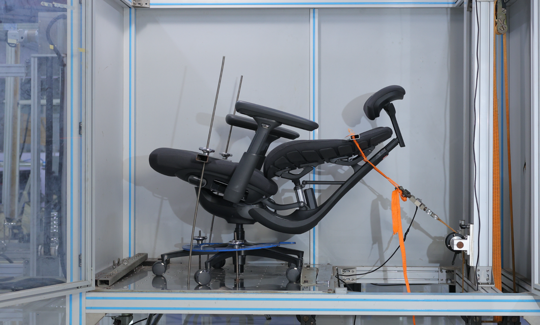 Big and Tall Office Chair Guide: Recline Range Over Weight Limits