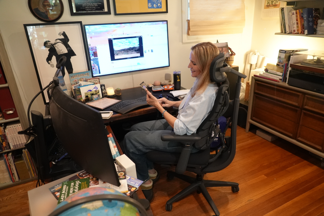 Office Chair Size Guide: How a Chair Should Fit Your Body