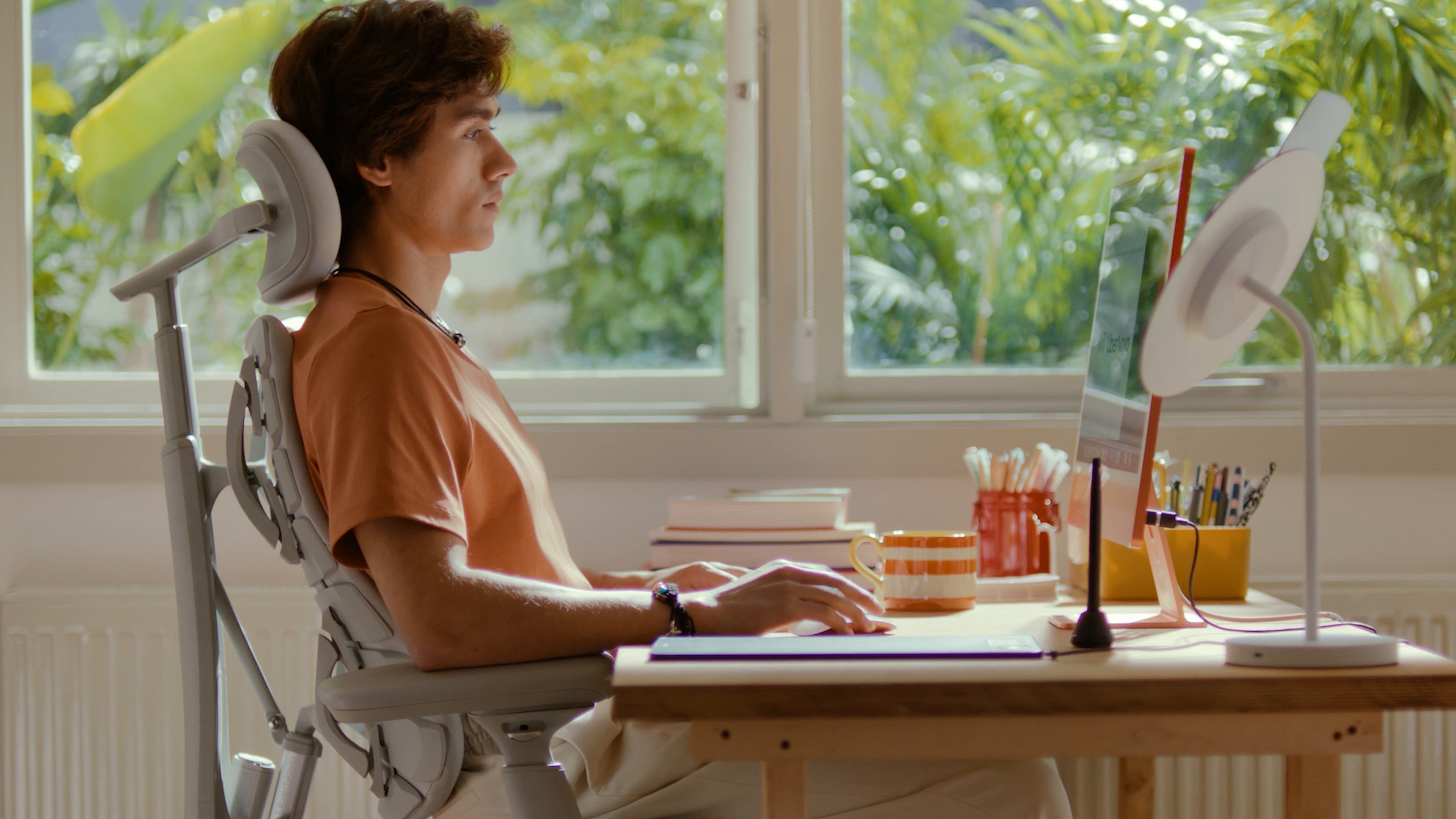 How to Set Up an Ergonomic Home Study Space
