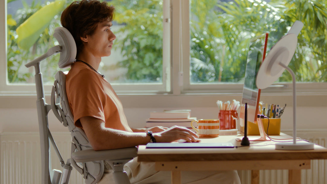 How to Set Up an Ergonomic Home Study Space
