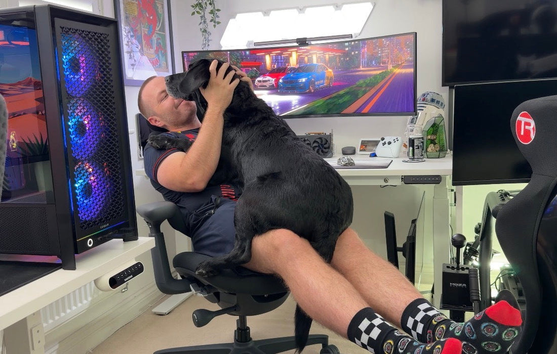 Pressure Relief Chair Design: Why Structure Matters