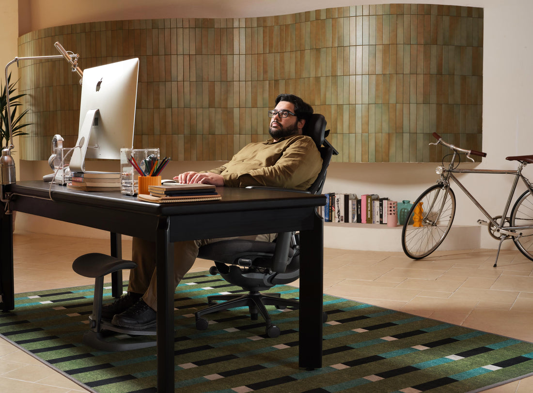 Best Office Chairs for Big and Tall Users: Why Standard Ergonomic Chairs Fail