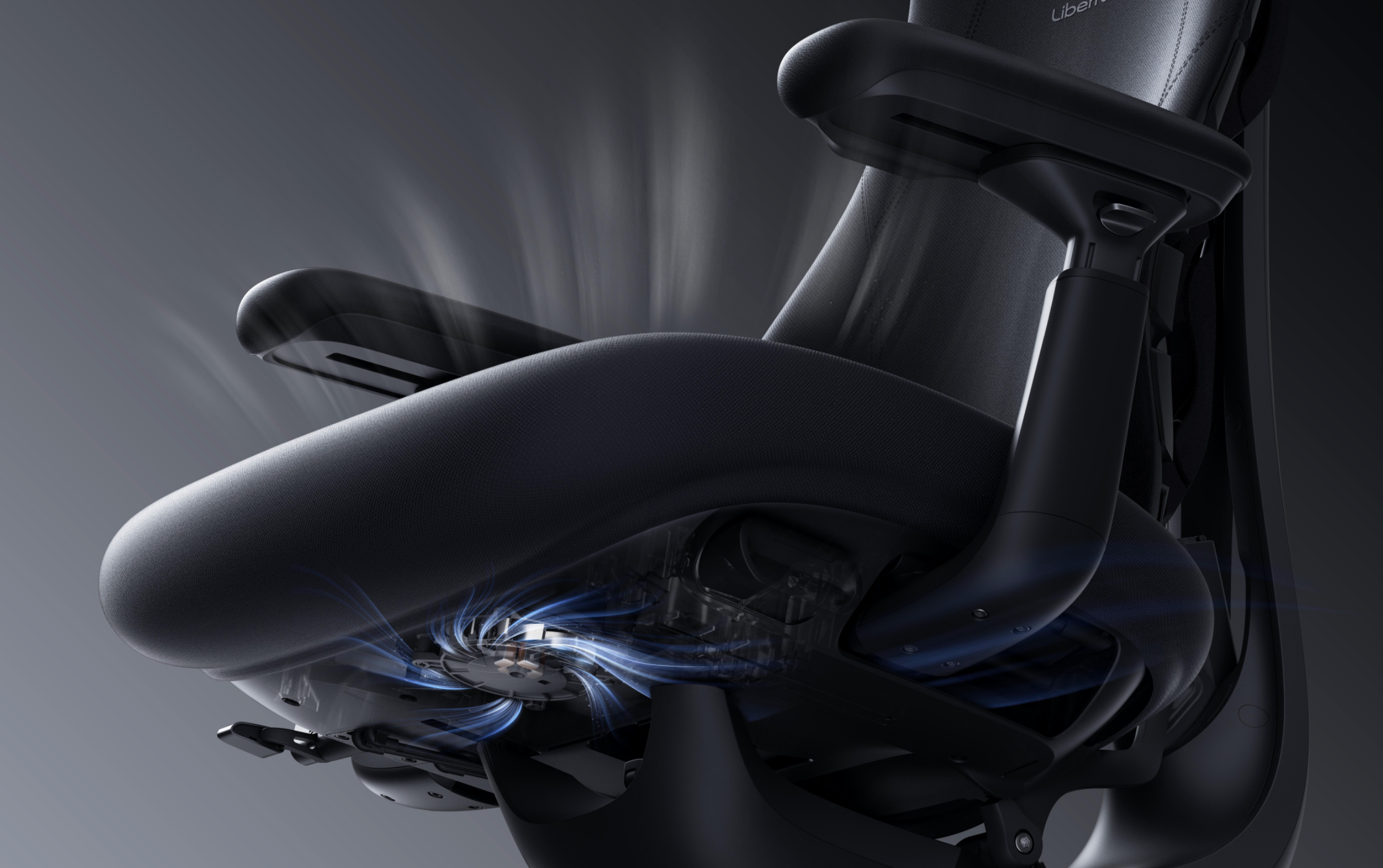 Why Office Chairs Run Hot: The Ventilated Office Chair Fix