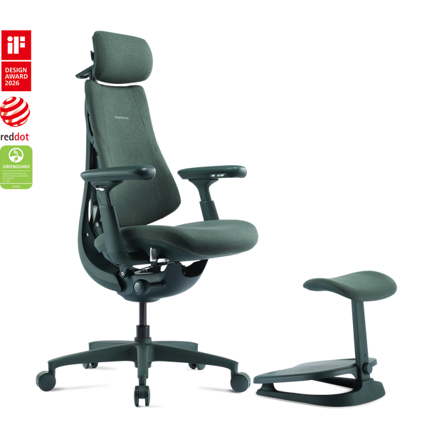 LiberNovo Omni and Omni Gen Dynamic Ergonomic Chair