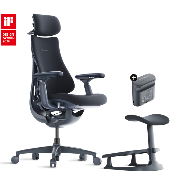 LiberNovo Omni Dynamic Ergonomic Chair
