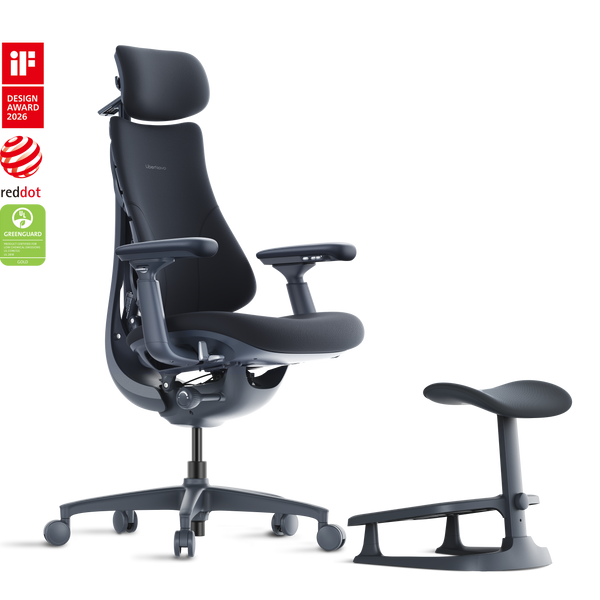 LiberNovo Omni and Omni Gen Dynamic Ergonomic Chair