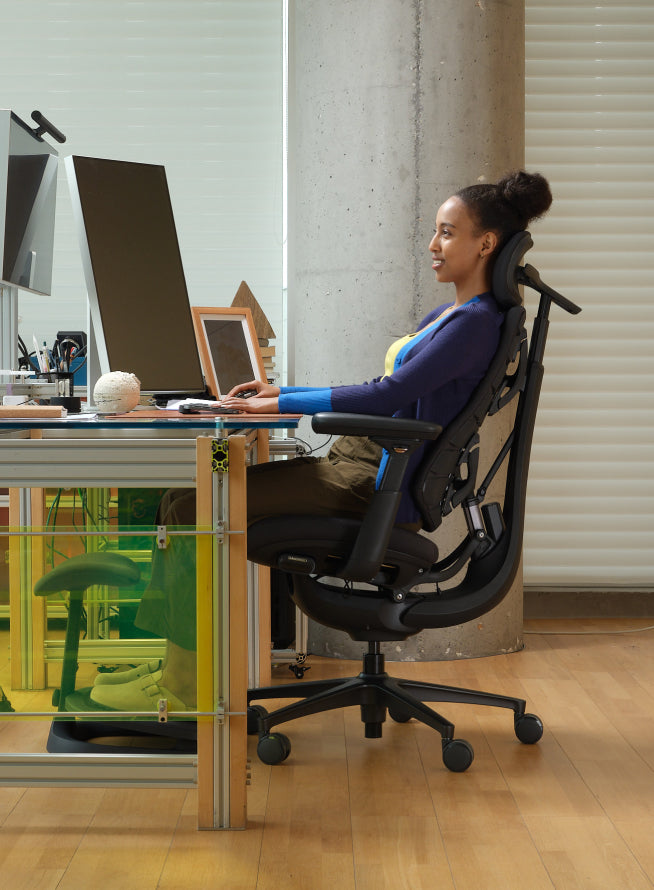 LiberNovo Omni Pro Dynamic Ergonomic Chair – LiberNovo EU