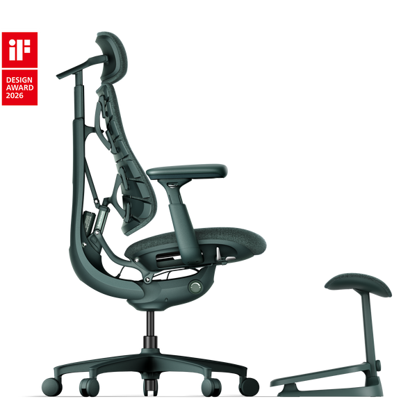 LiberNovo Omni Dynamic Ergonomic Chair
