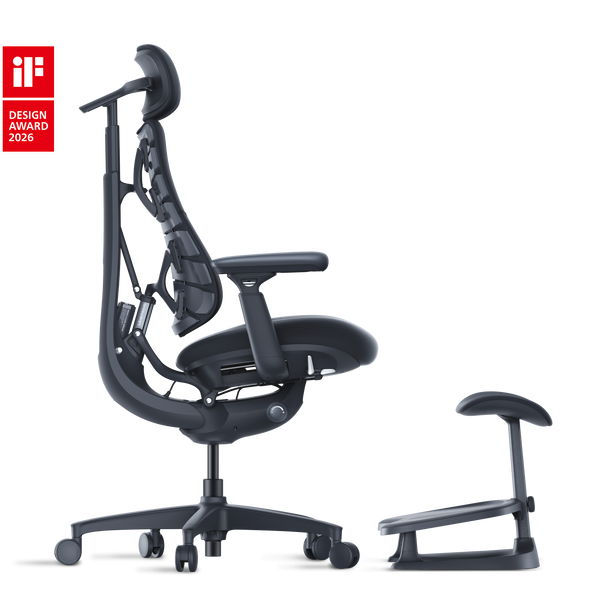 LiberNovo Omni Dynamic Ergonomic Chair
