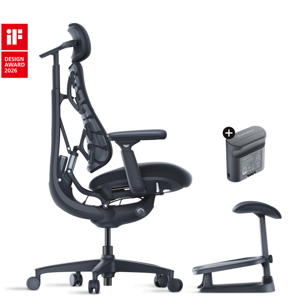 LiberNovo Omni Dynamic Ergonomic Chair
