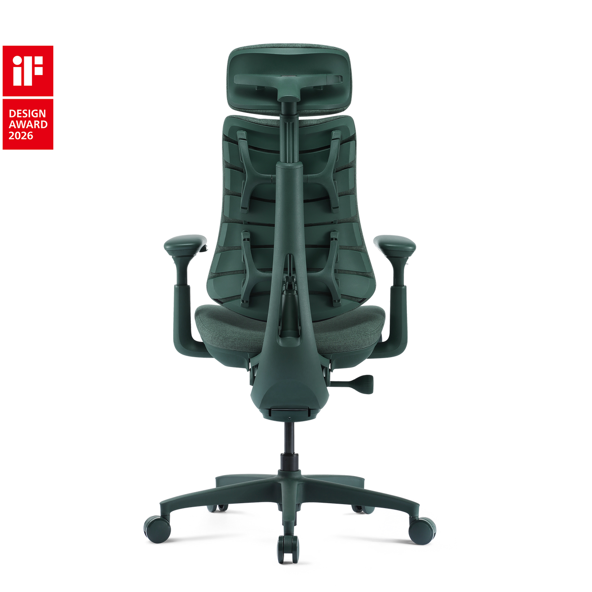 LiberNovo Omni Dynamic Ergonomic Chair
