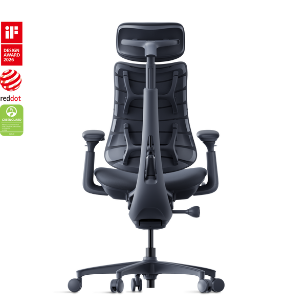 LiberNovo Omni – Best Ergonomic Chair for Back Pain & Long Hours
