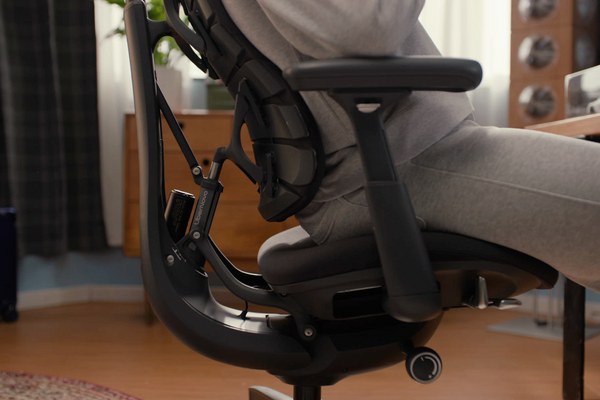LiberNovo Omni – Best Ergonomic Chair for Back Pain & Long Hours