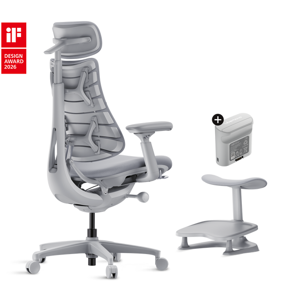 LiberNovo Omni Dynamic Ergonomic Chair
