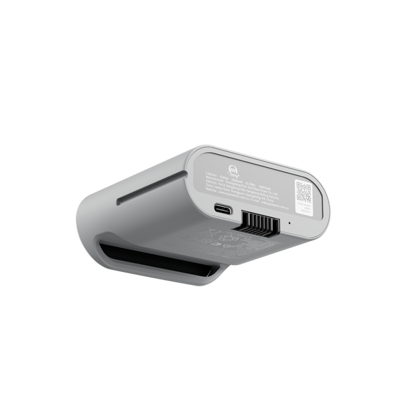 Omni Rechargeable Battery for Lumbar Support Adjustment and Spinal Massage
