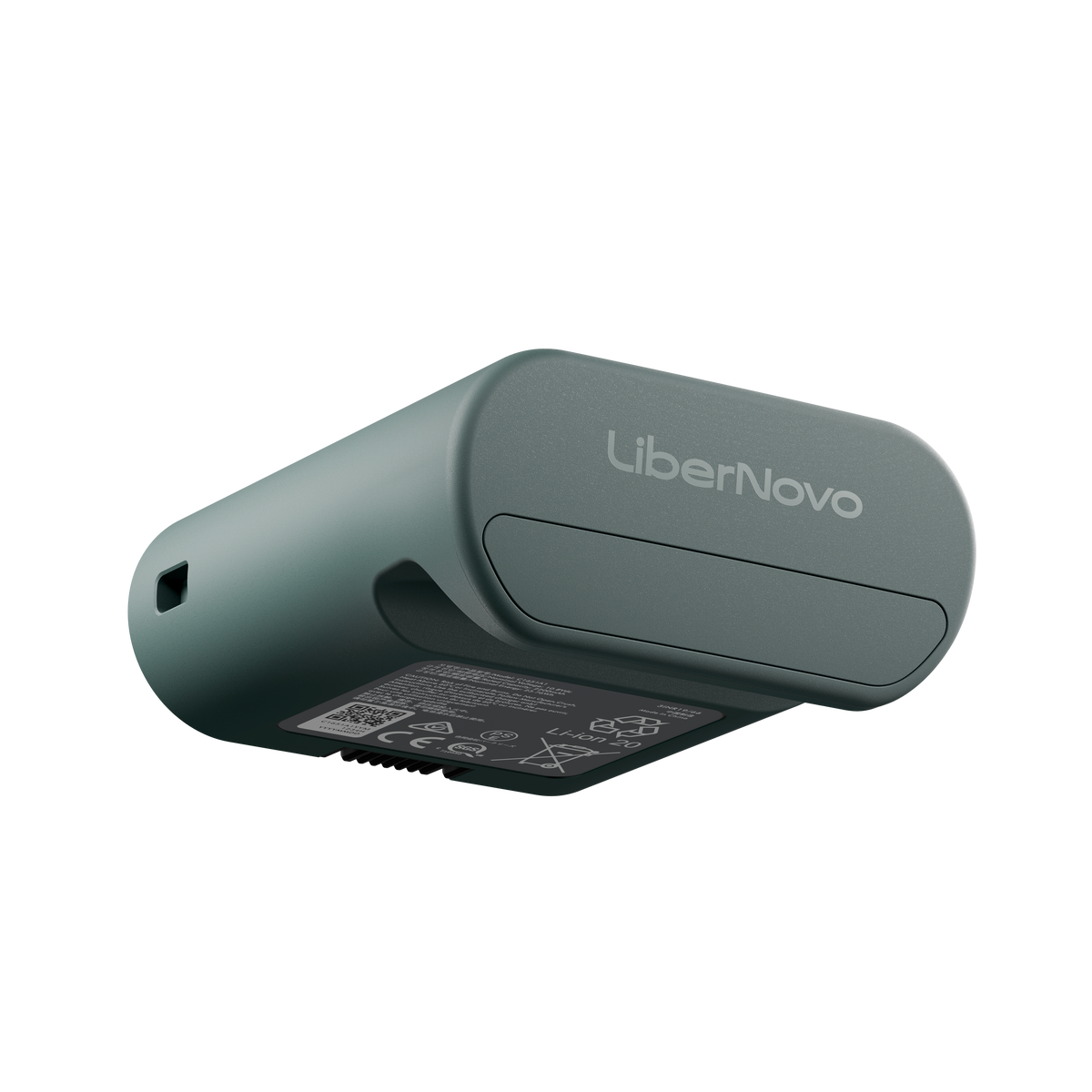 Omni Rechargeable Battery for Lumbar Support Adjustment and Spinal Massage
