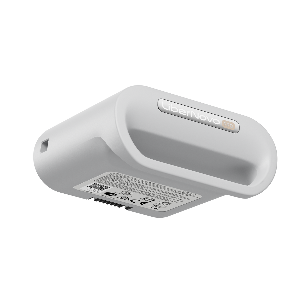 LiberNovo Rechargeable Battery for Lumbar Support, Stretch & Ventilation
