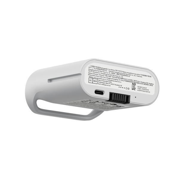 LiberNovo Rechargeable Battery for Lumbar Support, Stretch & Ventilation
