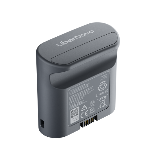 Omni Rechargeable Battery for Lumbar Support Adjustment and Spinal Massage