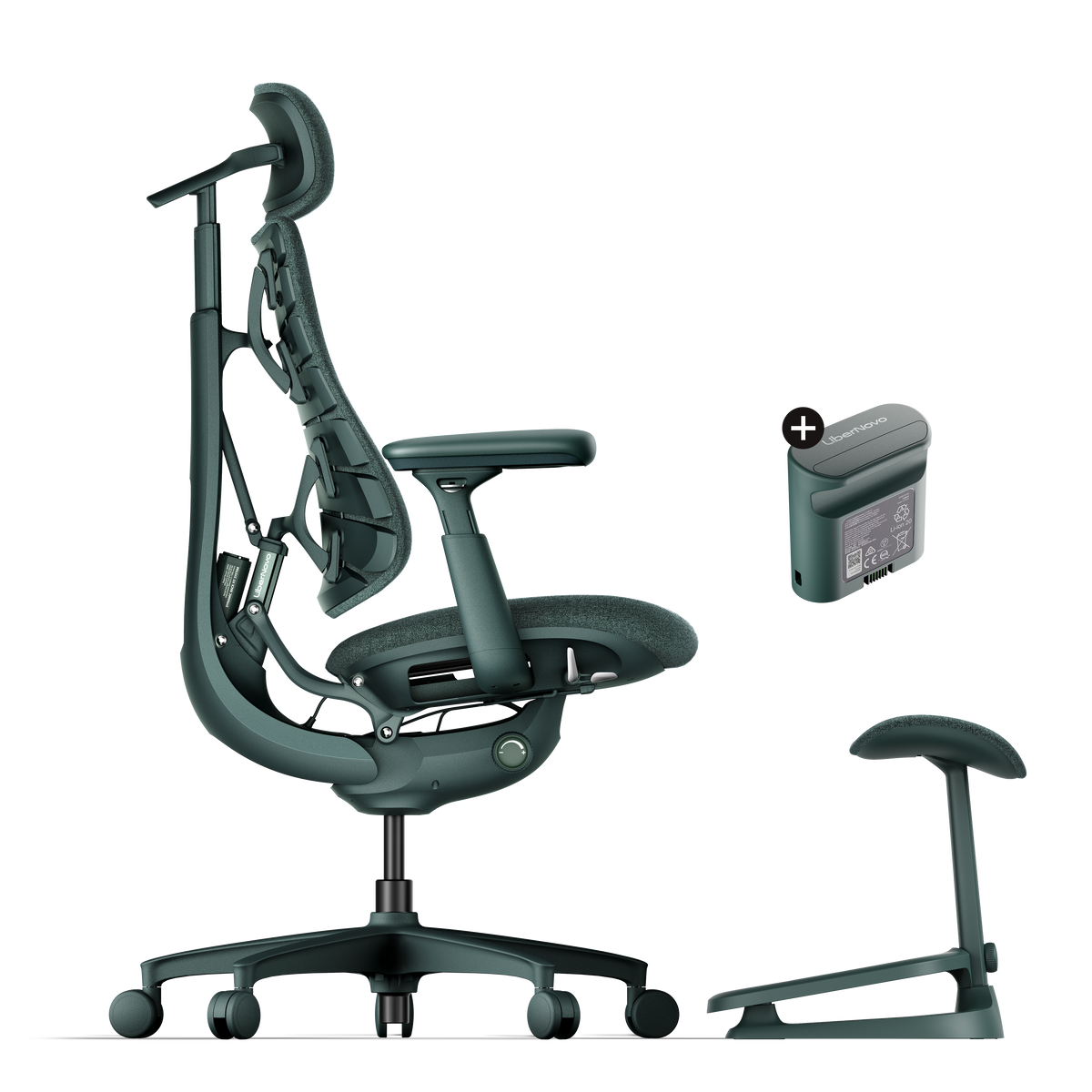 LiberNovo Omni Dynamic Ergonomic Chair
