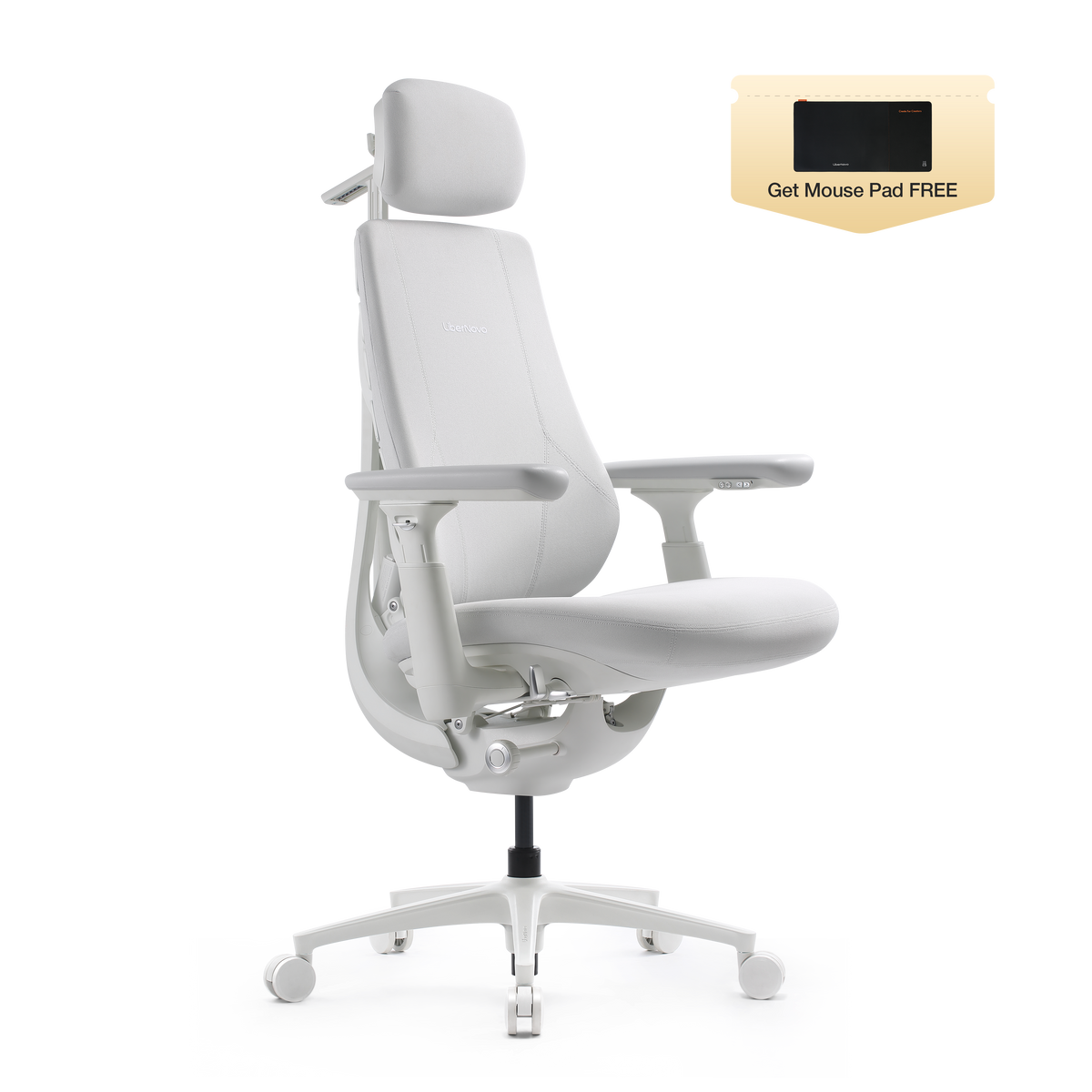 LiberNovo Maxis Dynamic Ergonomic Chair
