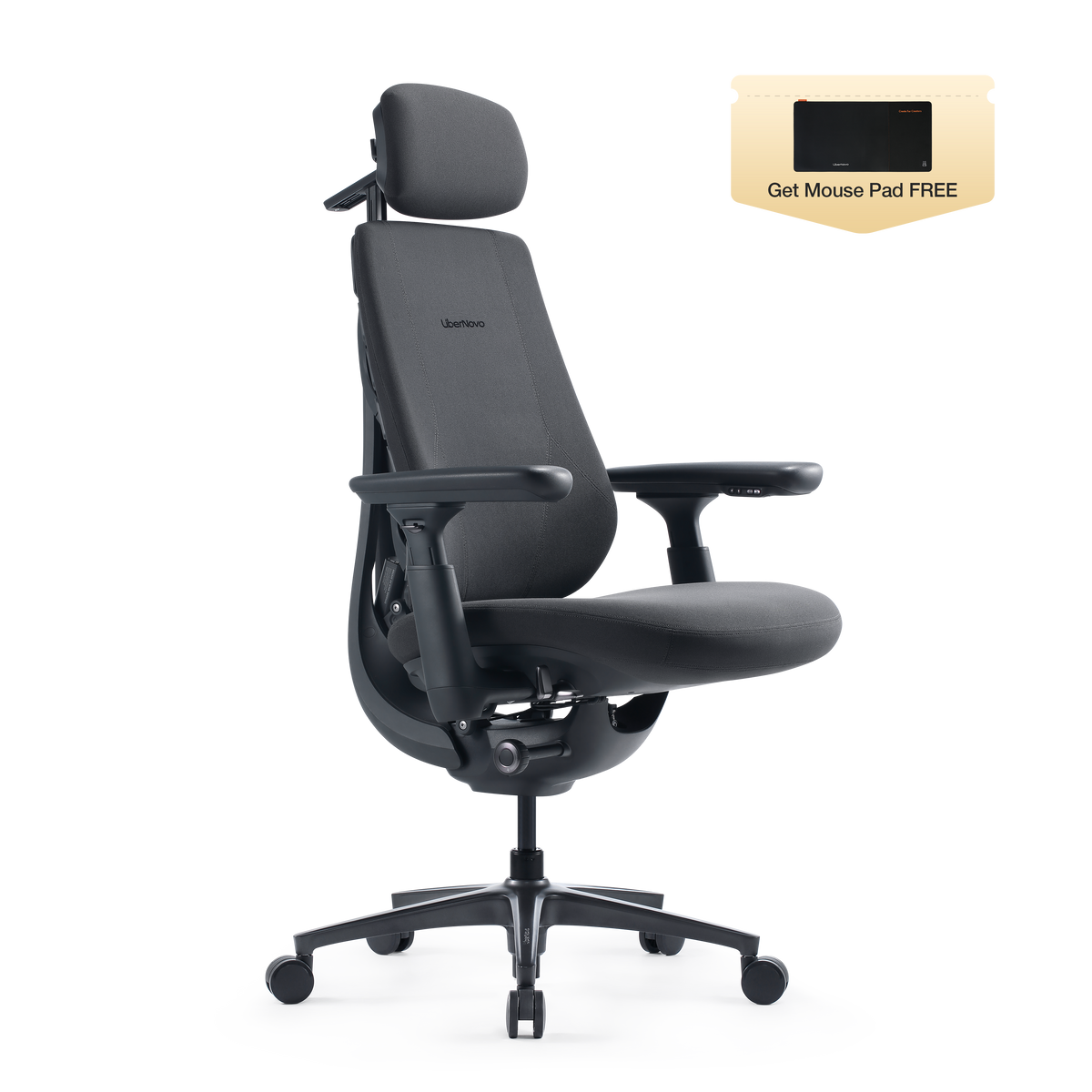 LiberNovo Maxis Dynamic Ergonomic Chair
