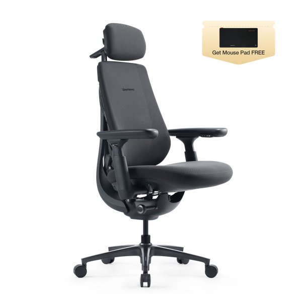 LiberNovo Maxis Dynamic Ergonomic Chair
