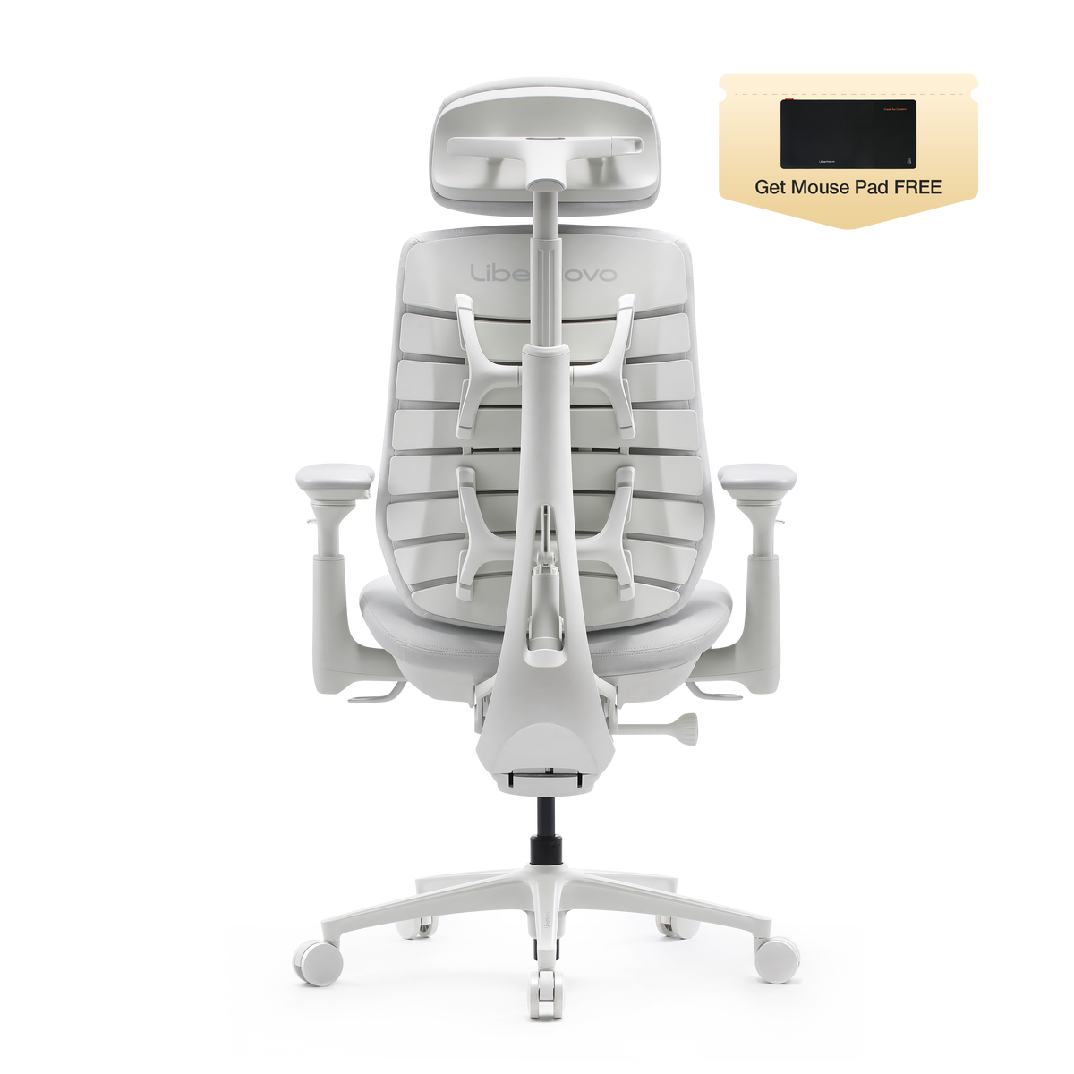 LiberNovo Maxis Dynamic Ergonomic Chair
