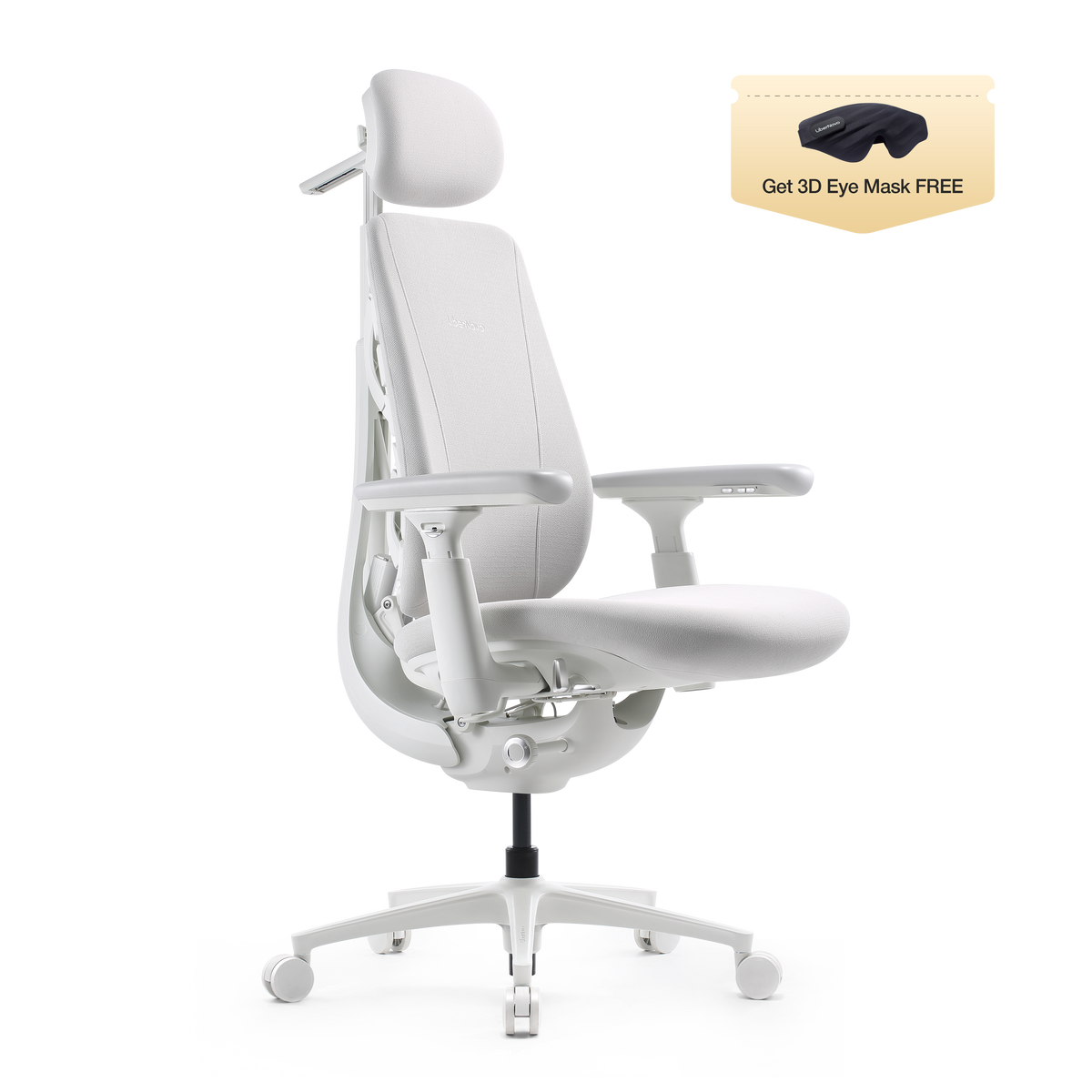LiberNovo Maxis Dynamic Ergonomic Chair
