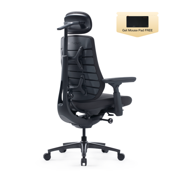 LiberNovo Maxis Dynamic Ergonomic Chair
