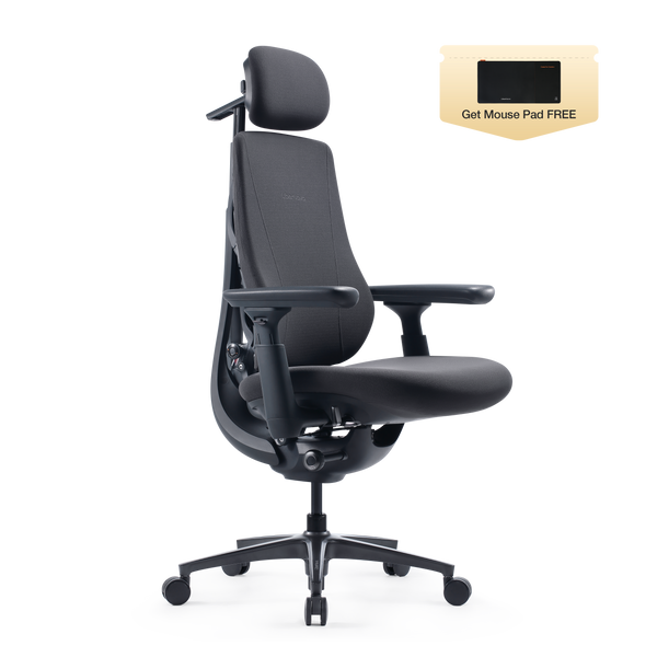 LiberNovo Maxis Dynamic Ergonomic Chair
