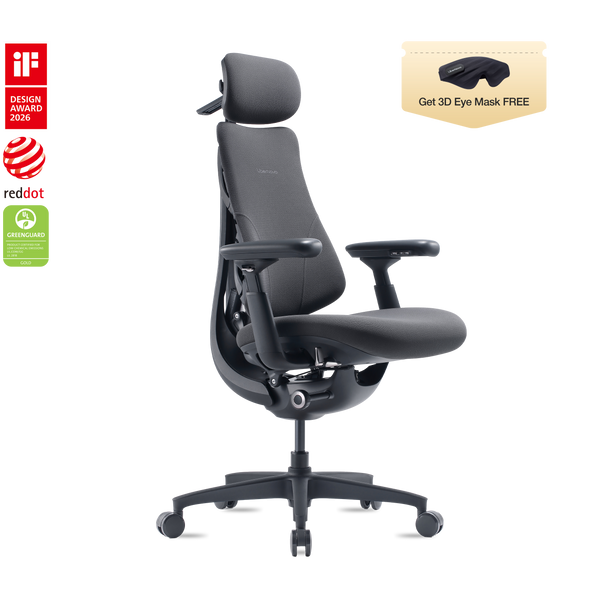 LiberNovo Omni Dynamic Ergonomic Chair
