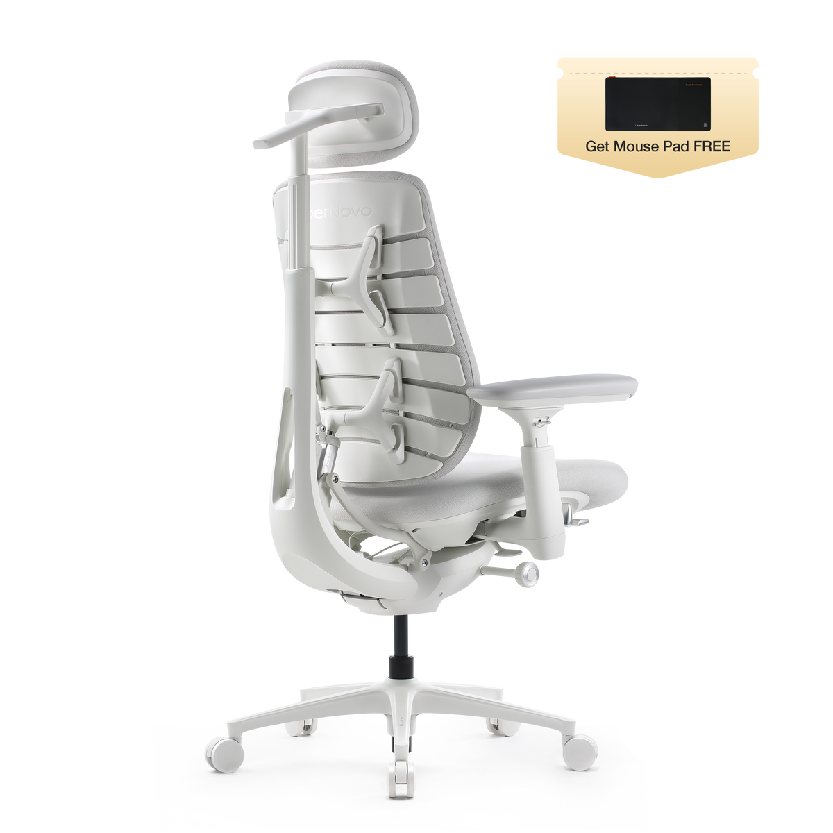 LiberNovo Maxis Dynamic Ergonomic Chair
