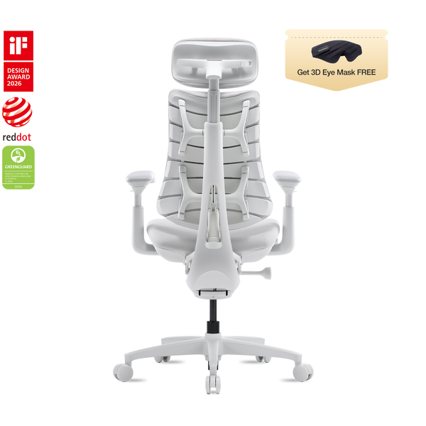 LiberNovo Omni Dynamic Ergonomic Chair
