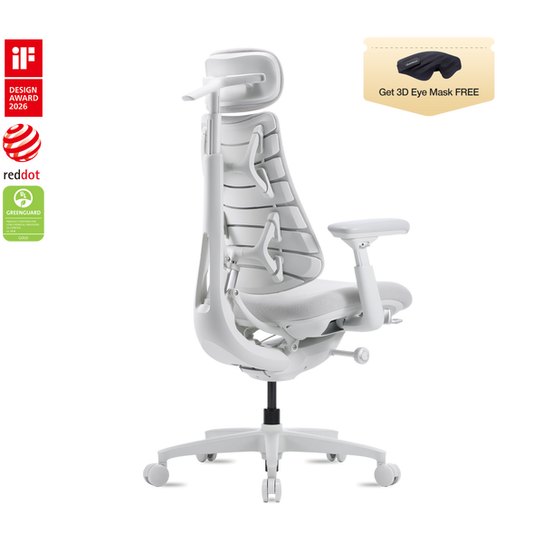 LiberNovo Omni Dynamic Ergonomic Chair
