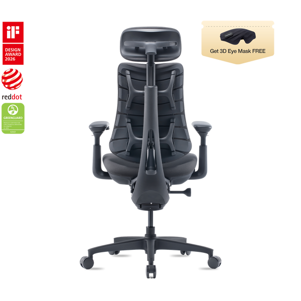 LiberNovo Omni Dynamic Ergonomic Chair
